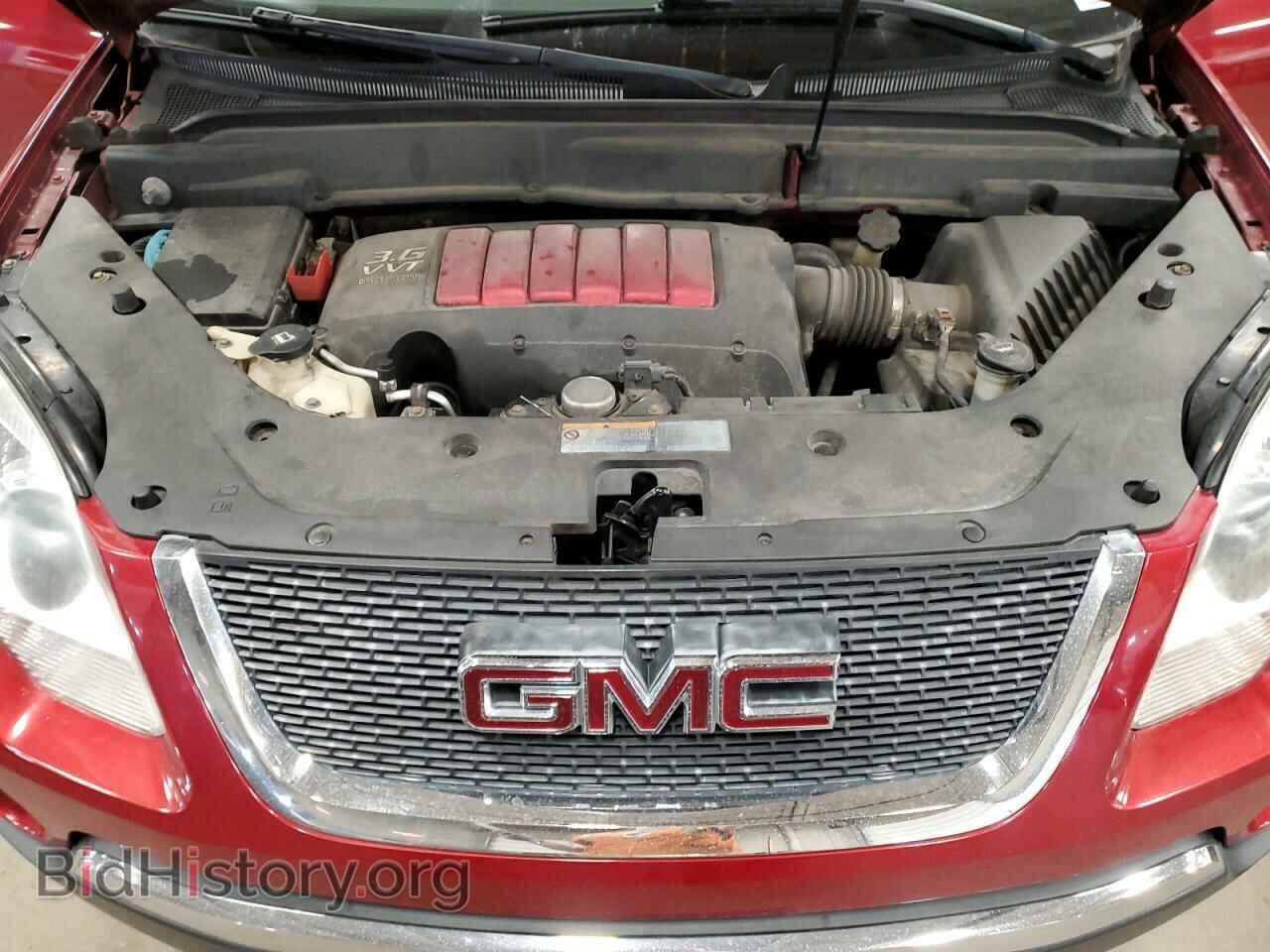 2012 GMC ACADIA - VIN: 1GKKRRED8CJ118363 - Фото 12