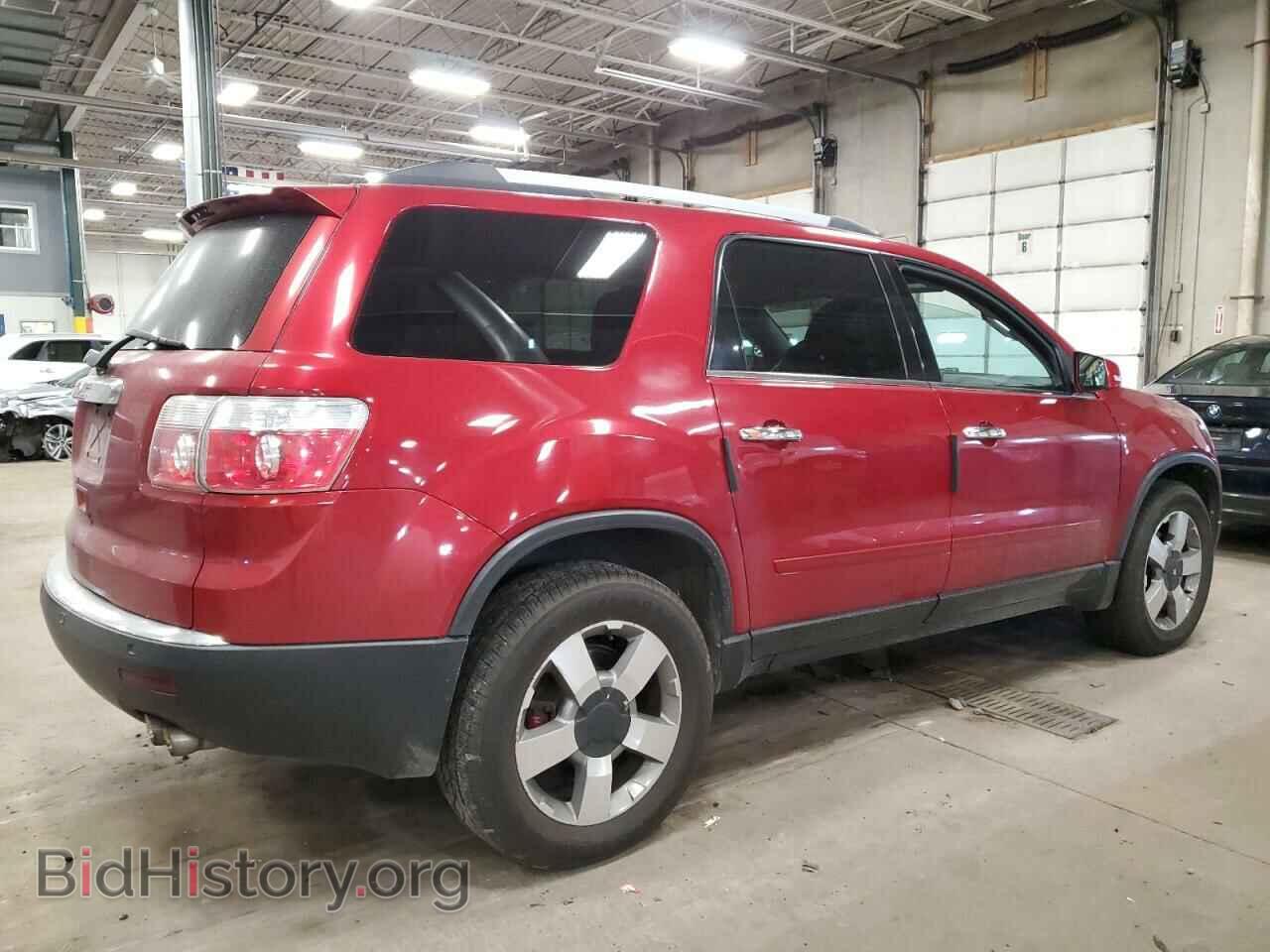 2012 GMC ACADIA - VIN: 1GKKRRED8CJ118363 - Фото 3