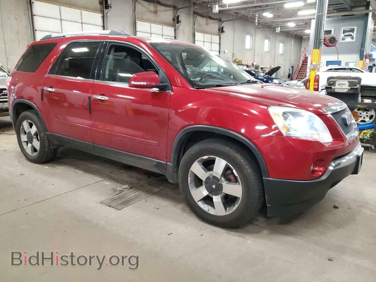 2012 GMC ACADIA - VIN: 1GKKRRED8CJ118363 - Фото 4