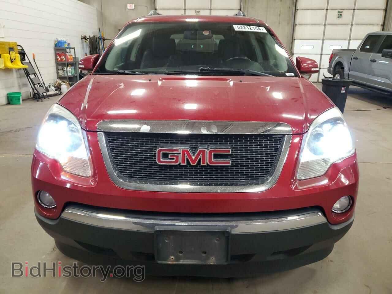 2012 GMC ACADIA - VIN: 1GKKRRED8CJ118363 - Фото 5