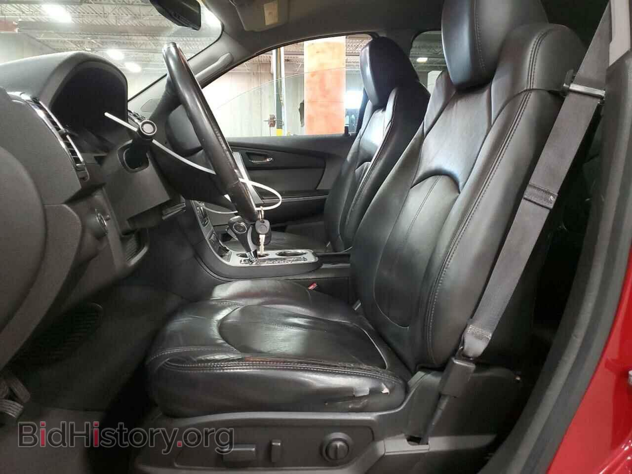 2012 GMC ACADIA - VIN: 1GKKRRED8CJ118363 - Фото 7