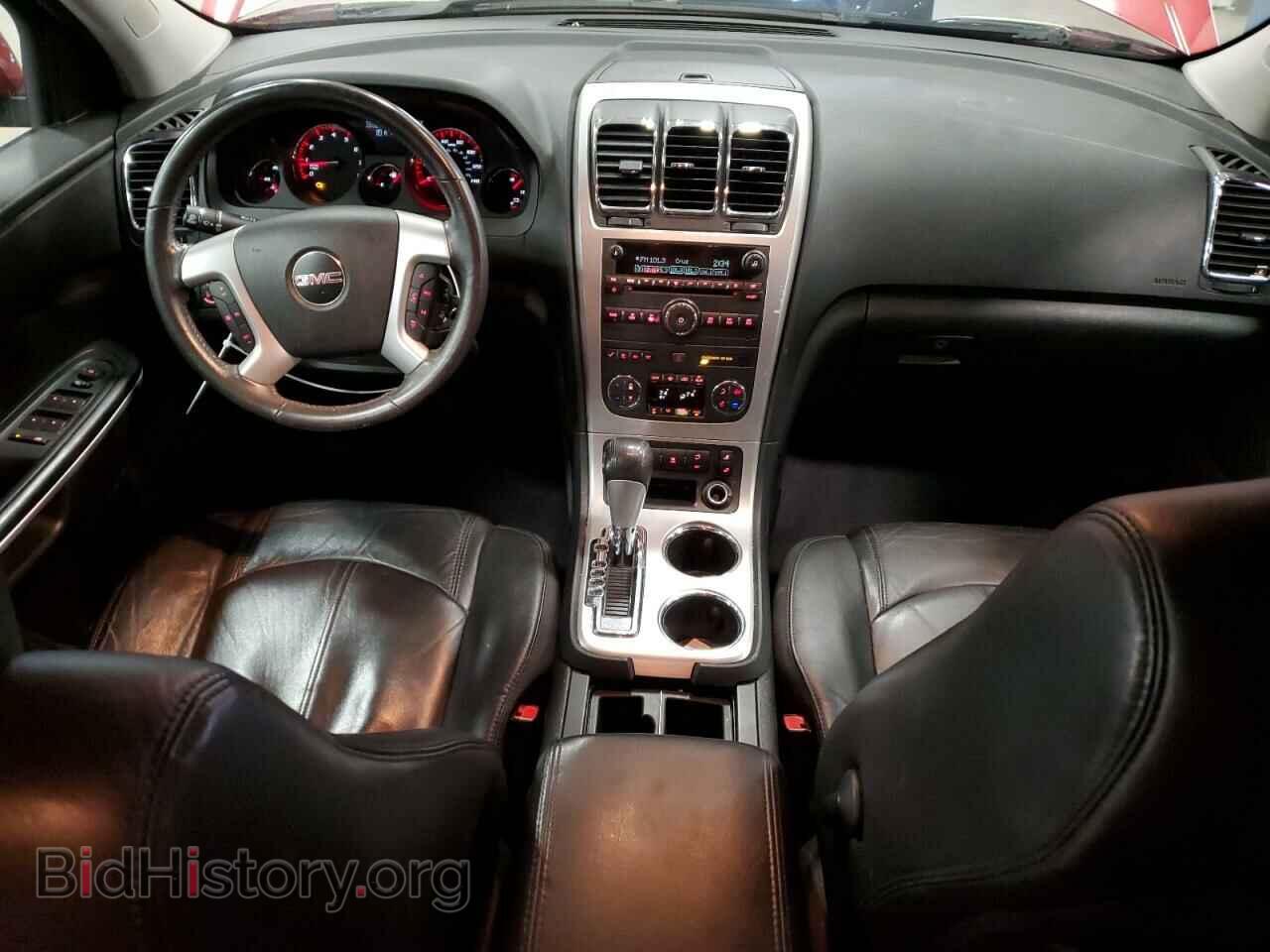 2012 GMC ACADIA - VIN: 1GKKRRED8CJ118363 - Фото 8