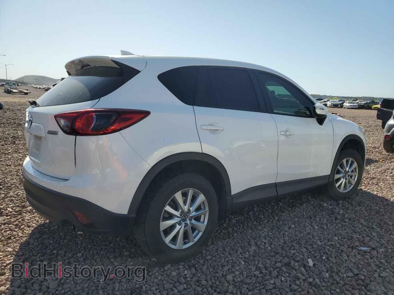 2016 MAZDA CX-5 - VIN: JM3KE2CY9G0838309 - Фото 3