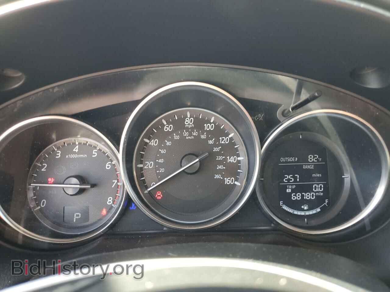 2016 MAZDA CX-5 - VIN: JM3KE2CY9G0838309 - Фото 9