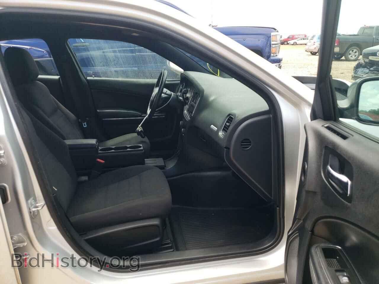 2014 DODGE CHARGER - VIN: 2C3CDXAG2EH282882 - Фото 5