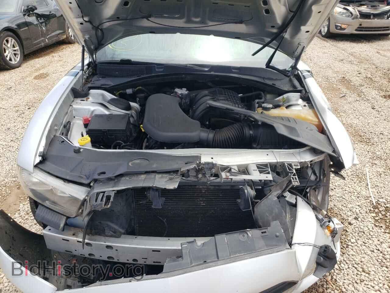 2014 DODGE CHARGER - VIN: 2C3CDXAG2EH282882 - Фото 7