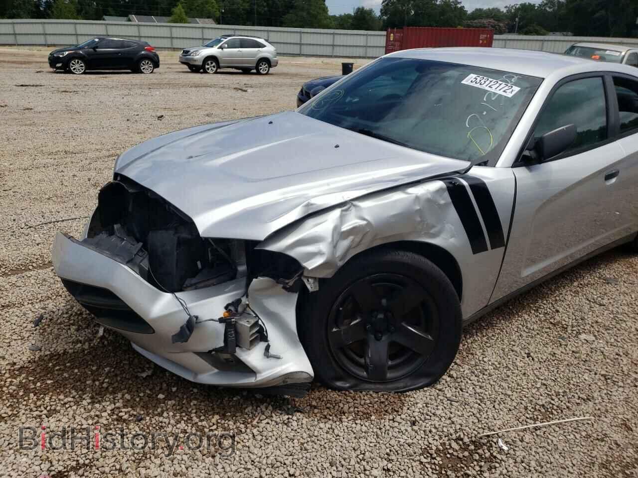 2014 DODGE CHARGER - VIN: 2C3CDXAG2EH282882 - Фото 9