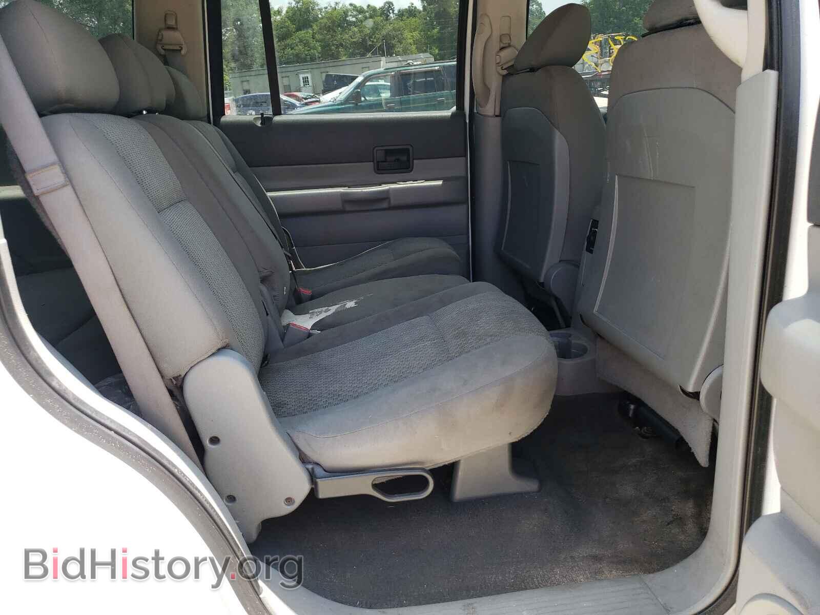 2008 DODGE DURANGO - VIN: 1D8HD38N78F118159 - Фото 6