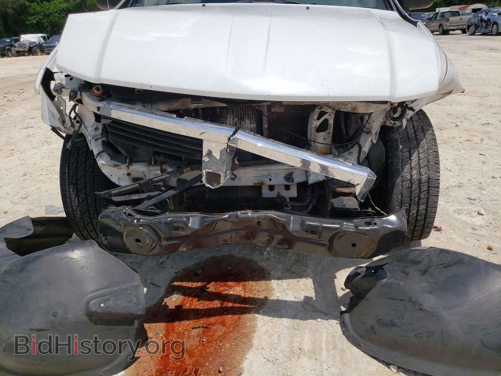2008 DODGE DURANGO - VIN: 1D8HD38N78F118159 - Фото 9