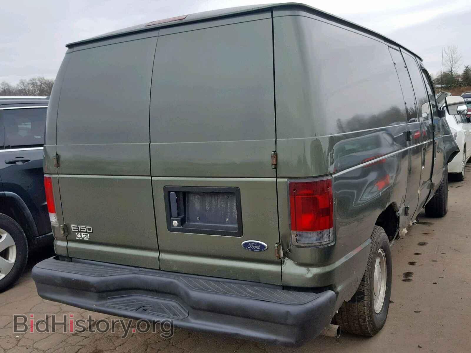 2002 FORD ECONOLINE - VIN: 1FTRE14282HA02156 - Photo 4