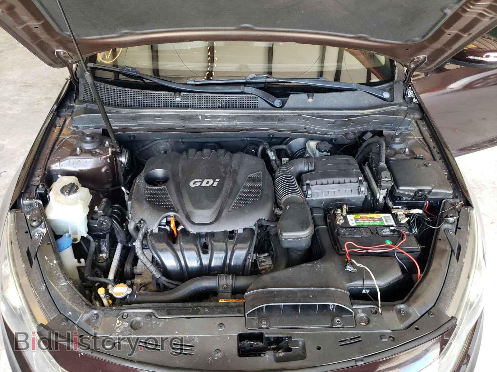 2011 KIA OPTIMA - VIN: KNAGM4A76B5136903 - Фото 7