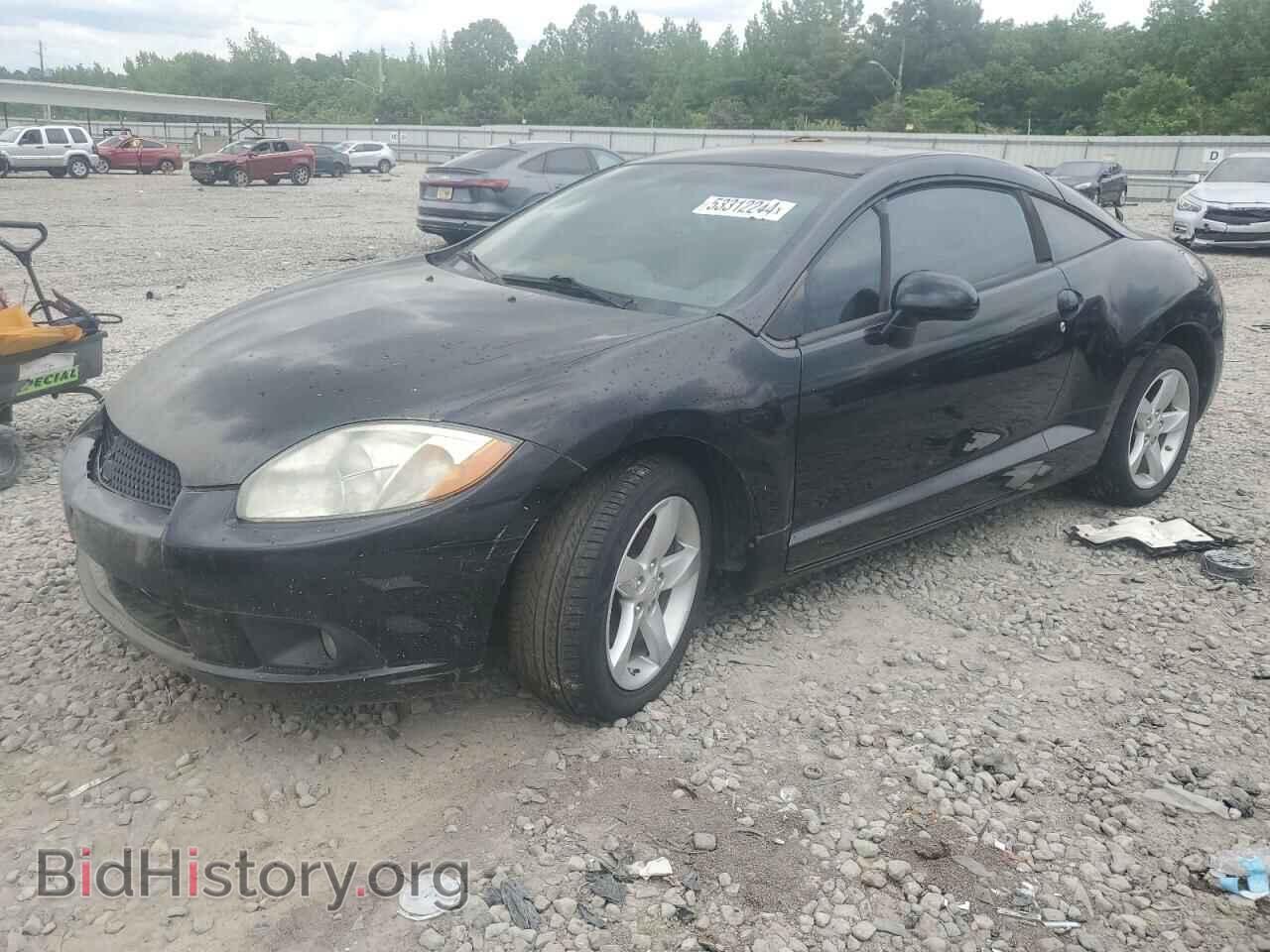 Photo 4A3AK24F59E041391 - MITSUBISHI ECLIPSE 2009