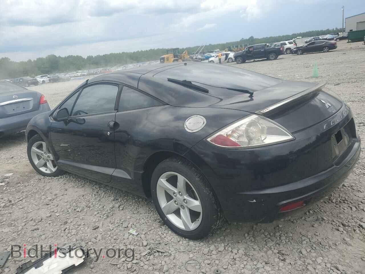 2009 MITSUBISHI ECLIPSE - VIN: 4A3AK24F59E041391 - Photo 2