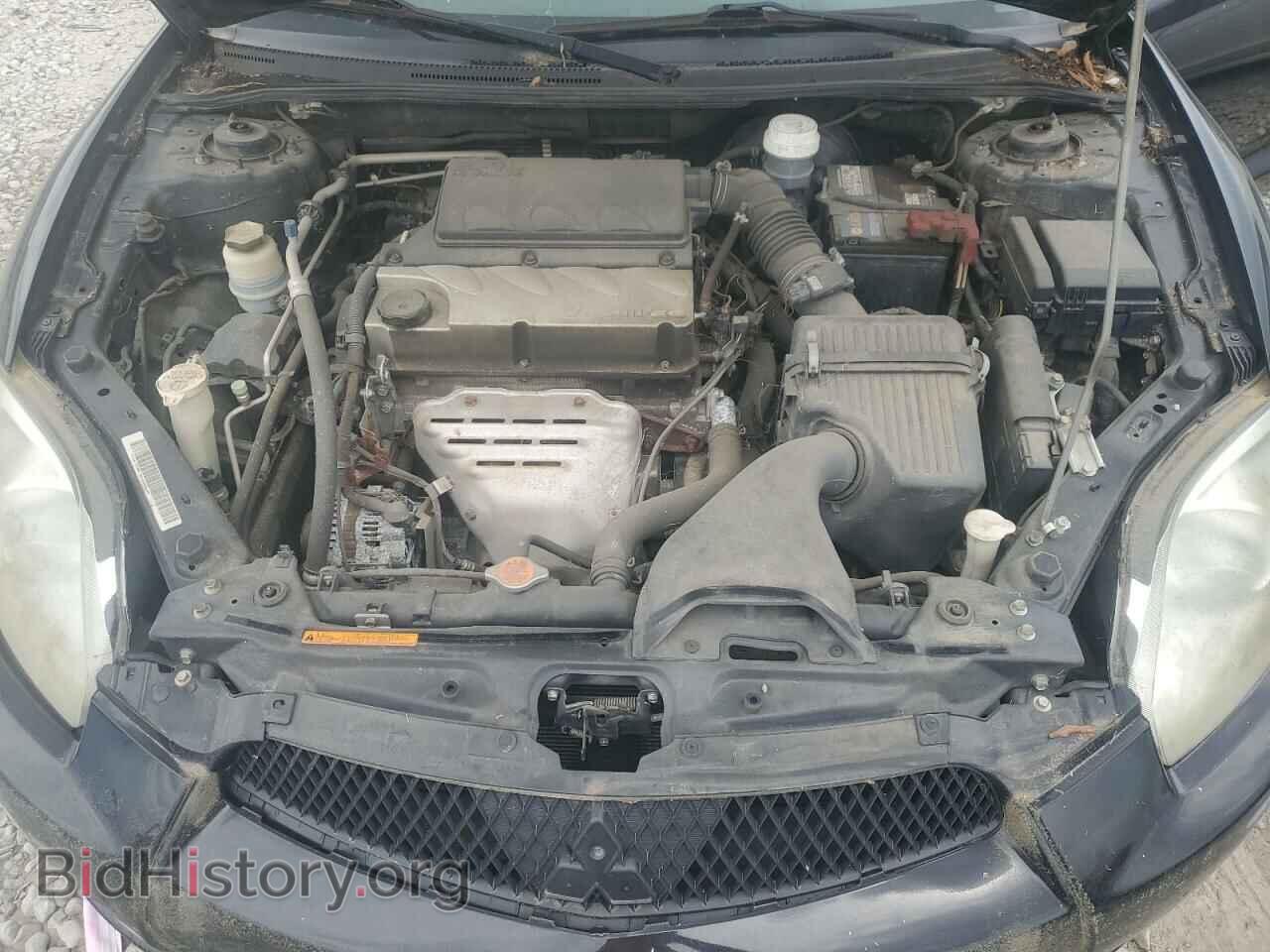 2009 MITSUBISHI ECLIPSE - VIN: 4A3AK24F59E041391 - Photo 11