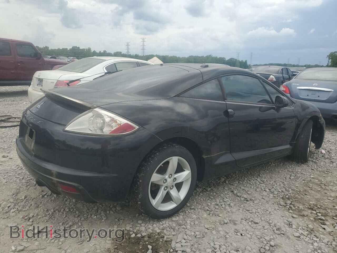 2009 MITSUBISHI ECLIPSE - VIN: 4A3AK24F59E041391 - Photo 3