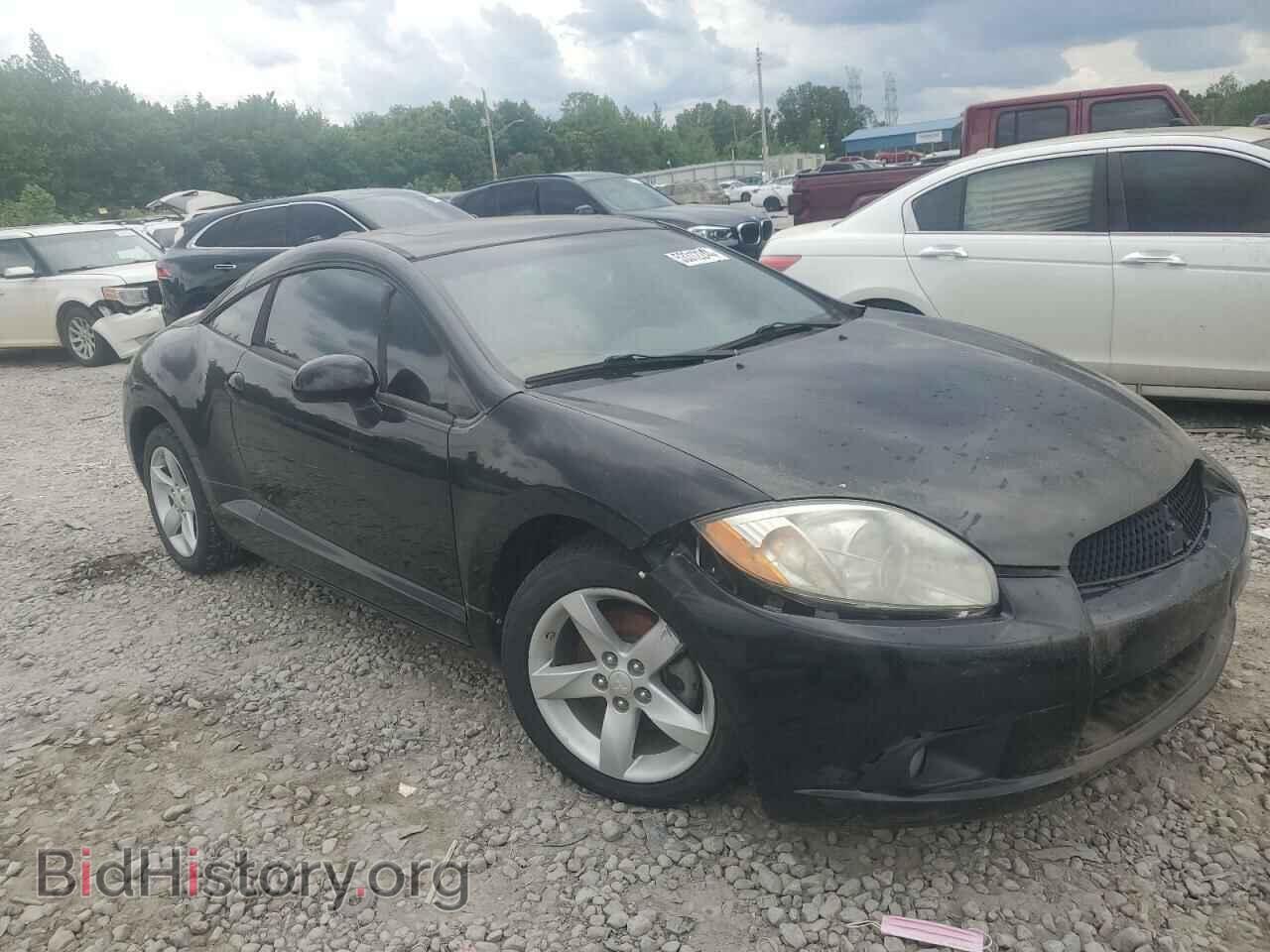2009 MITSUBISHI ECLIPSE - VIN: 4A3AK24F59E041391 - Photo 4