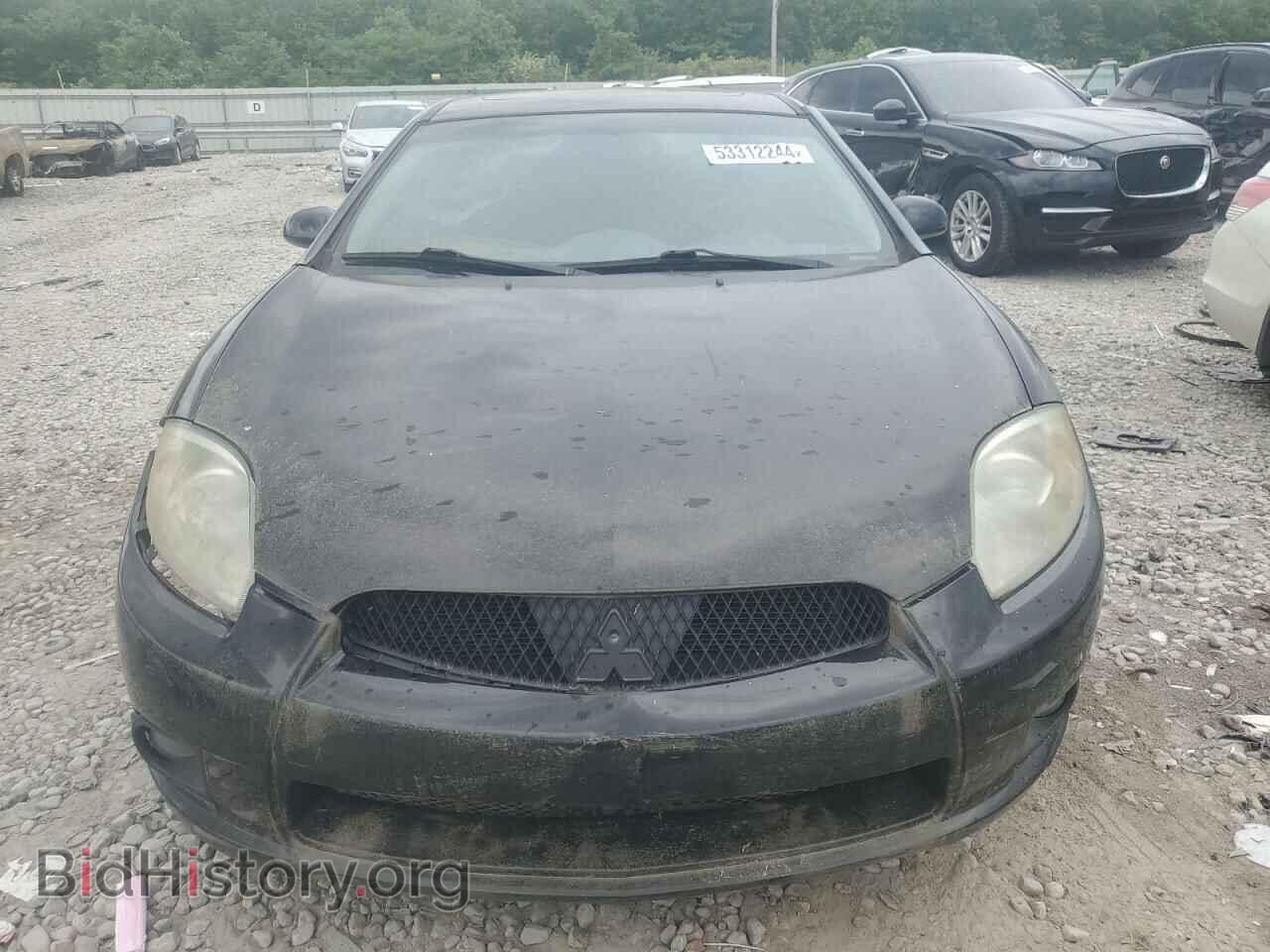 2009 MITSUBISHI ECLIPSE - VIN: 4A3AK24F59E041391 - Photo 5