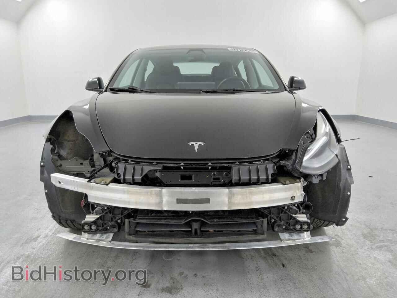 2022 TESLA MODEL 3 - VIN: 5YJ3E1EA5NF372058 - Photo 5