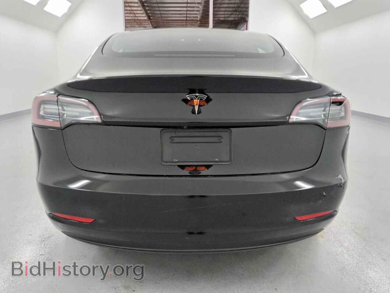 2022 TESLA MODEL 3 - VIN: 5YJ3E1EA5NF372058 - Photo 6
