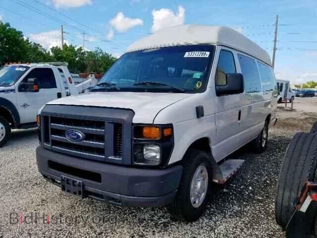 2012 FORD ECONOLINE - VIN: 1FTNS2EW0CDB20127 - Фото 2