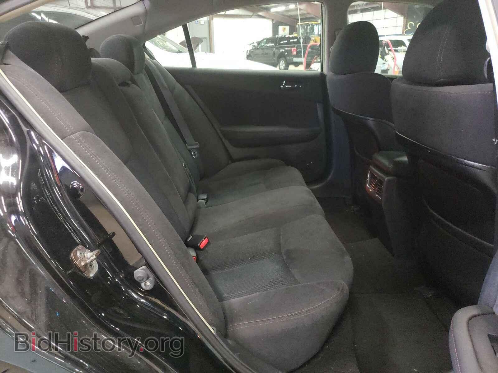 2010 NISSAN MAXIMA - VIN: 1N4AA5AP9AC853979 - Фото 6