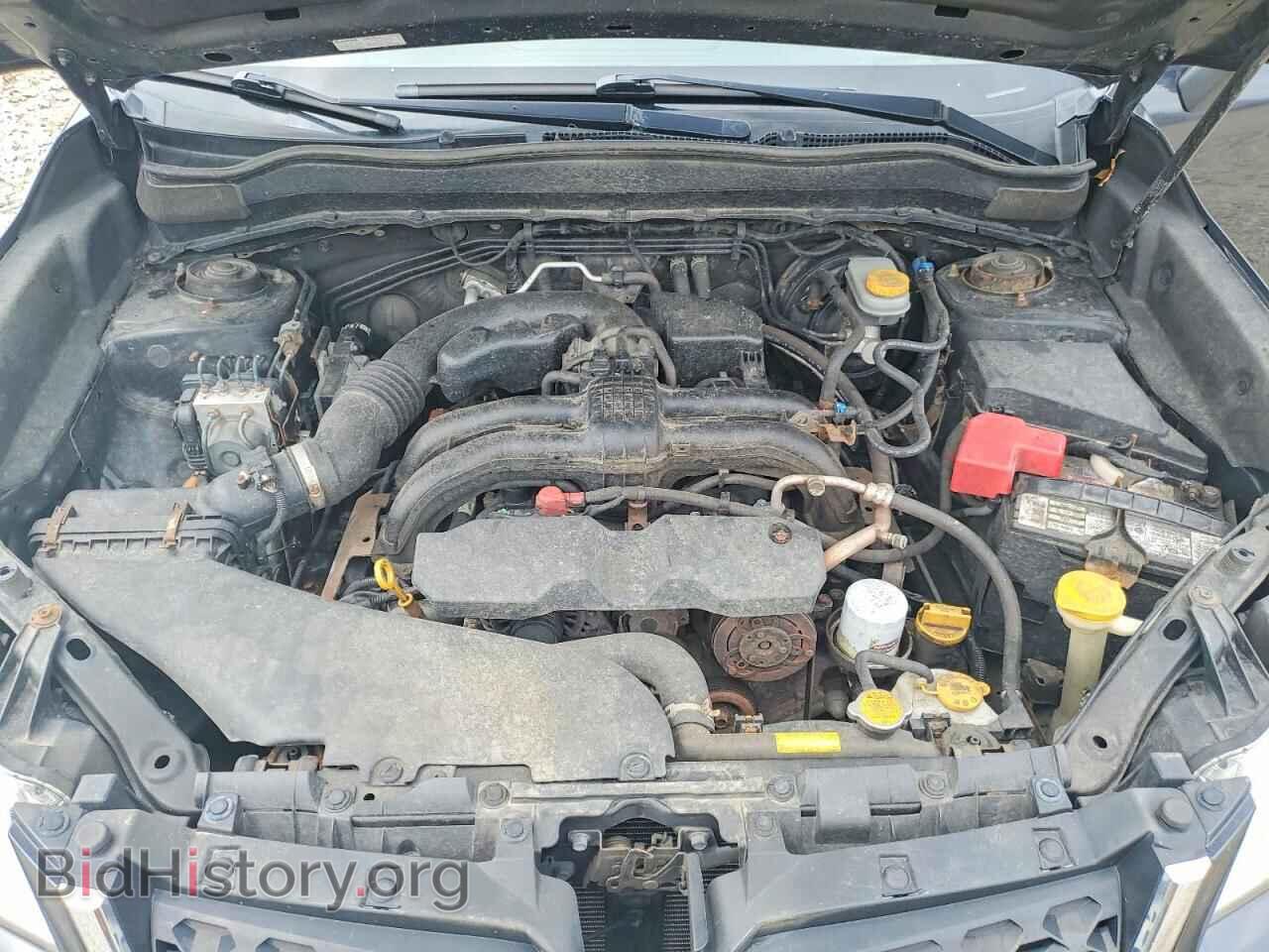2014 SUBARU FORESTER - VIN: JF2SJAAC8EH484126 - Фото 12