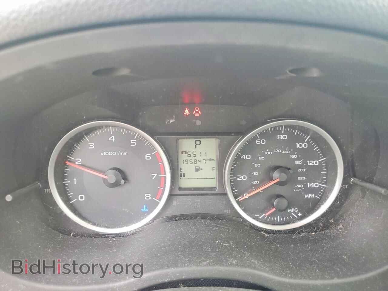2014 SUBARU FORESTER - VIN: JF2SJAAC8EH484126 - Фото 9