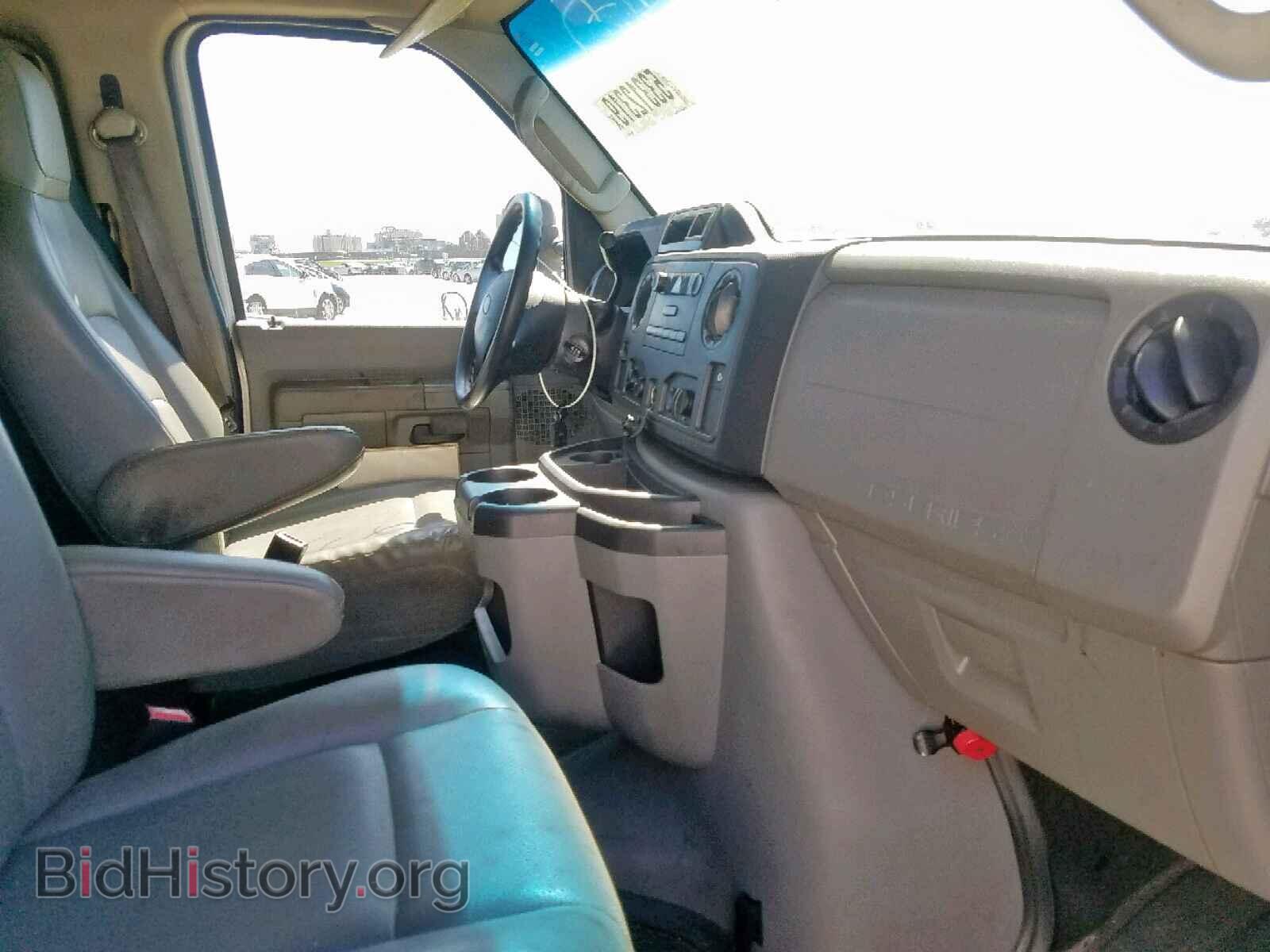 2014 FORD ECONOLINE - VIN: 1FTNE1EW3EDA11164 - Фото 5