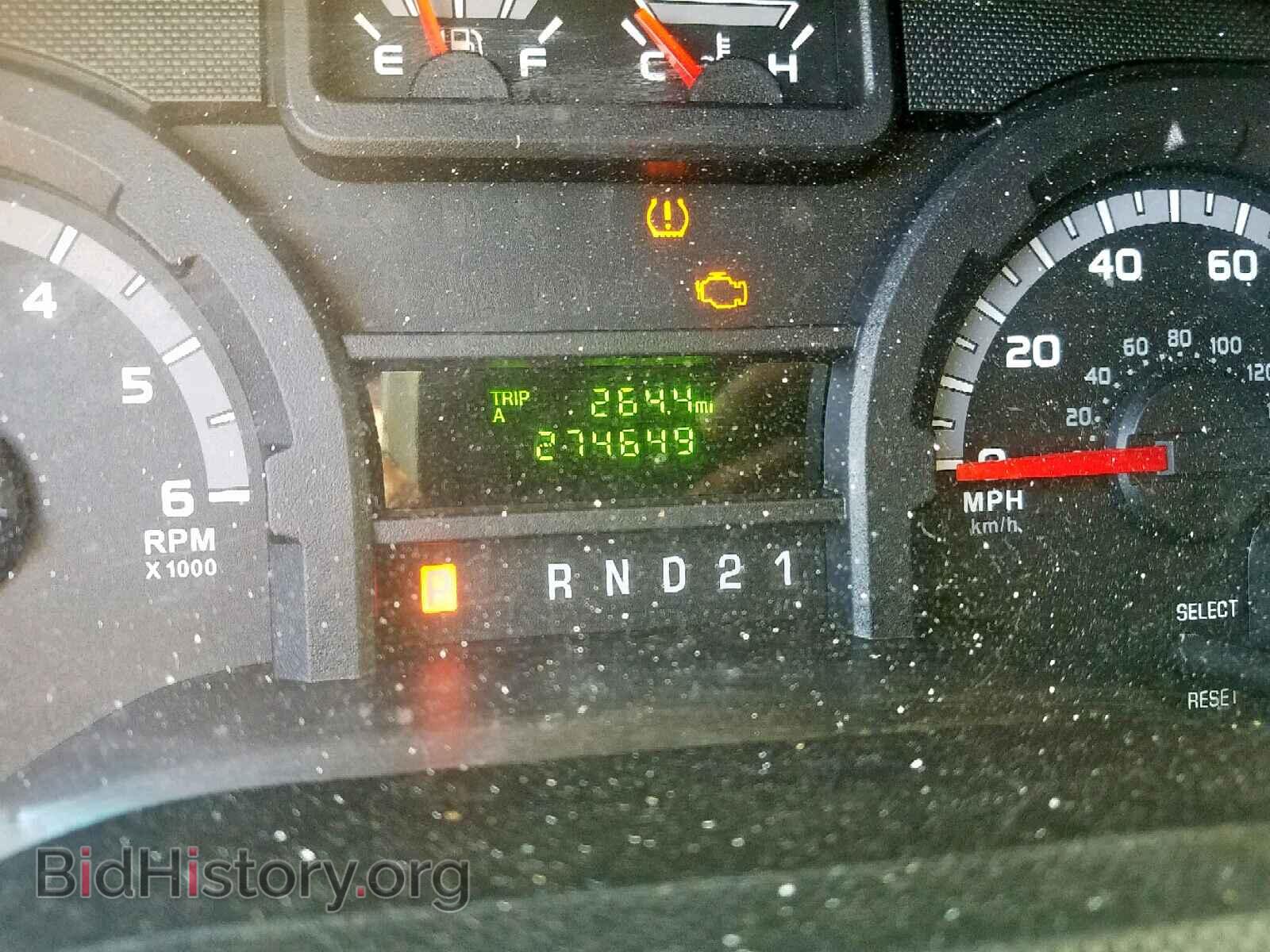 2014 FORD ECONOLINE - VIN: 1FTNE1EW3EDA11164 - Фото 8