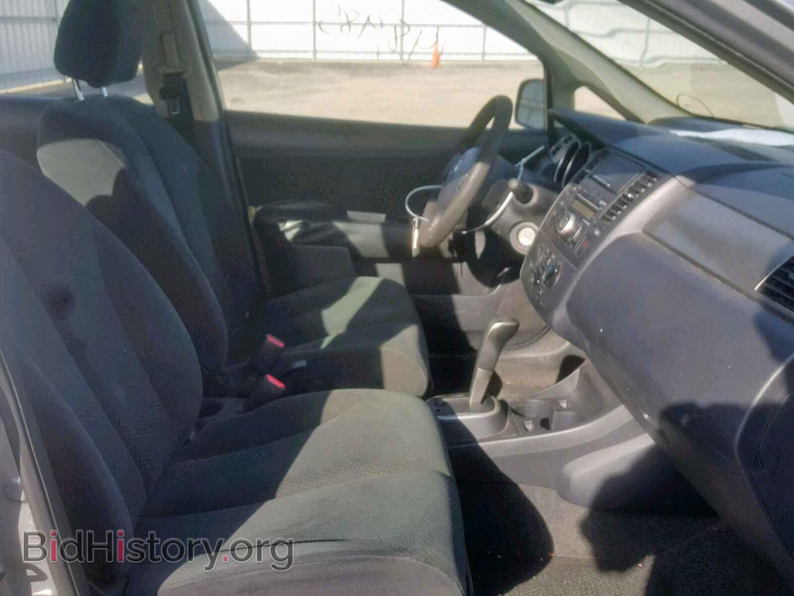 2011 NISSAN VERSA - VIN: 3N1BC1AP1BL408579 - Фото 5