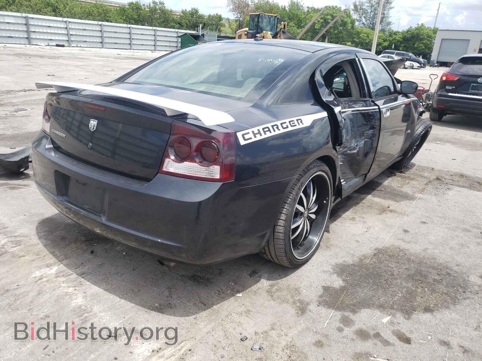 2007 DODGE CHARGER - VIN: 2B3LA43G67H848045 - Фото 4
