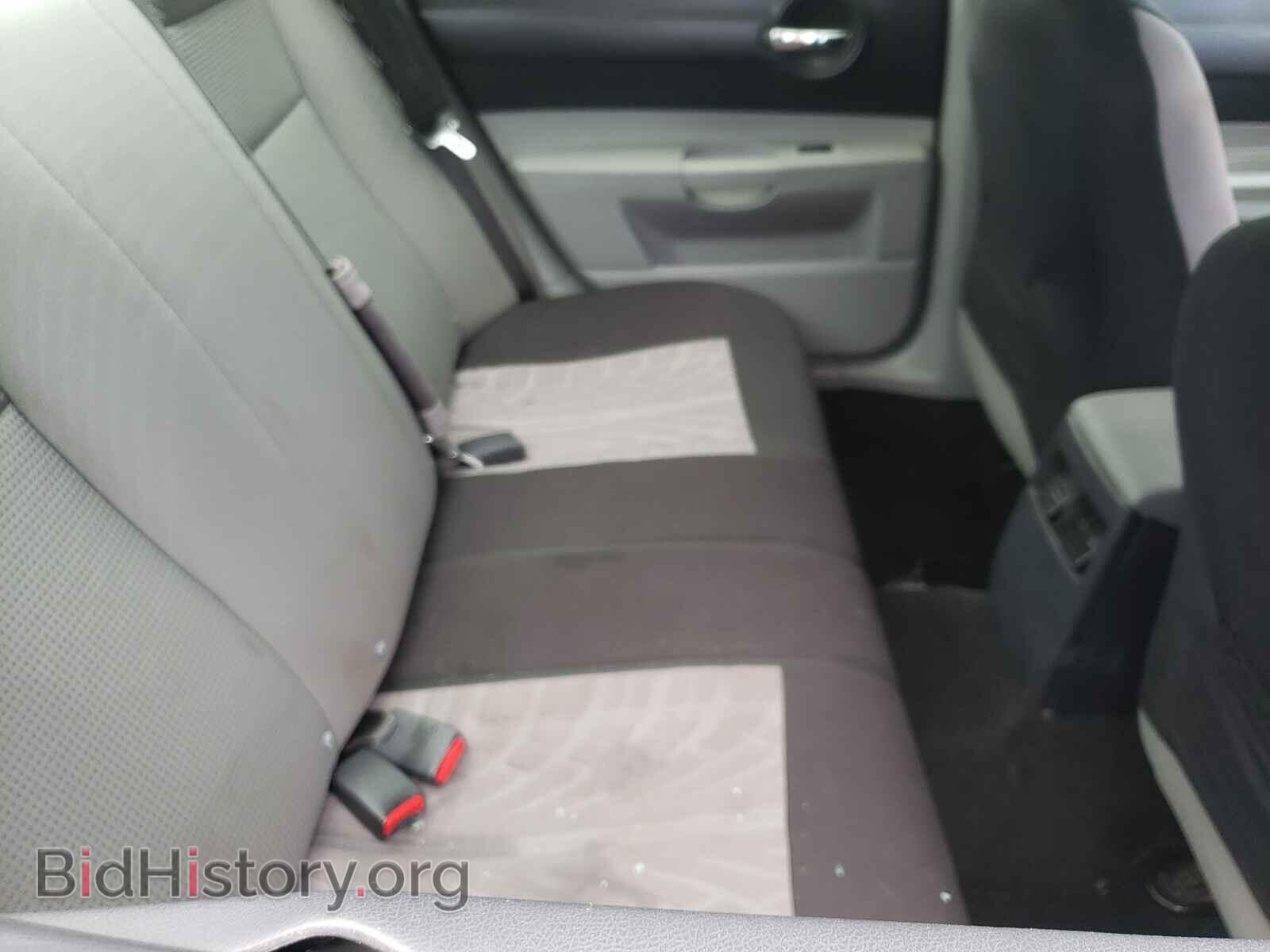 2007 DODGE CHARGER - VIN: 2B3LA43G67H848045 - Фото 6