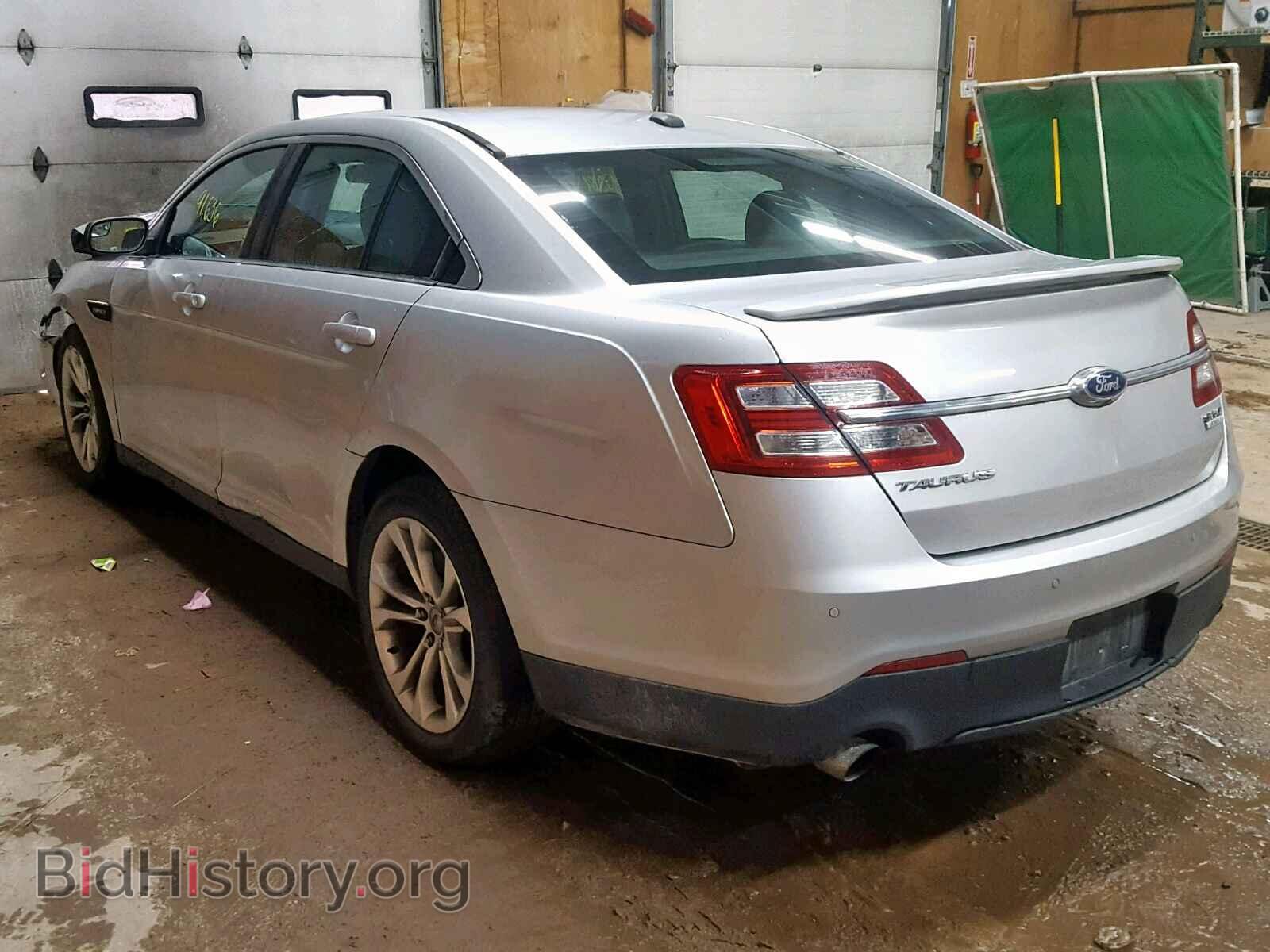 2013 FORD TAURUS - VIN: 1FAHP2KT8DG120679 - Фото 3
