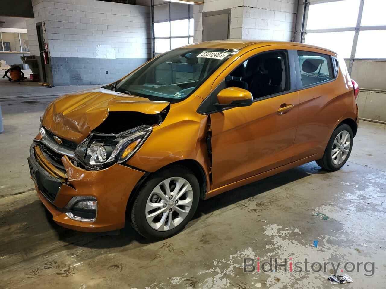 Photo KL8CD6SA7LC407982 - CHEVROLET SPARK 2020