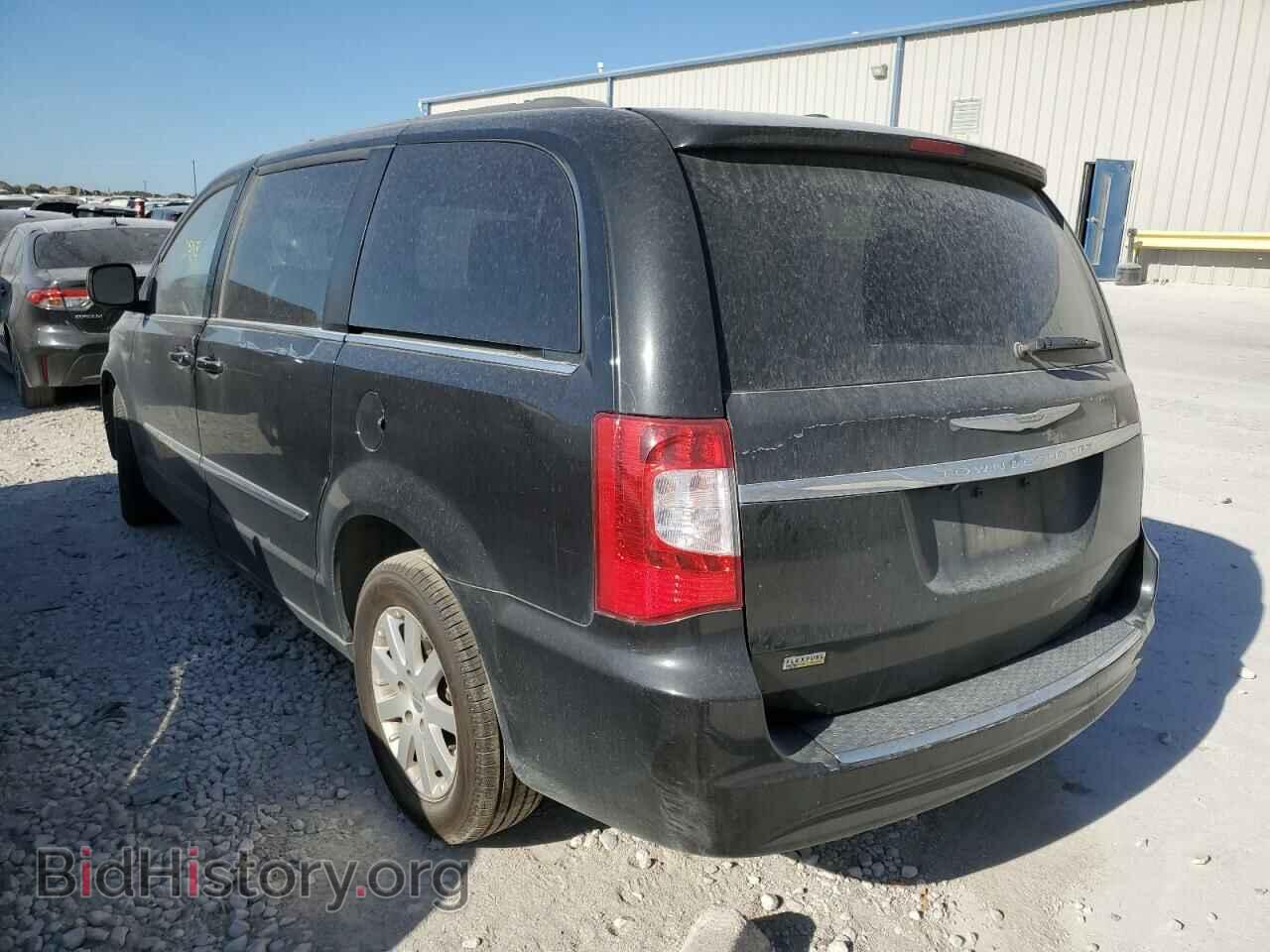 2013 CHRYSLER MINIVAN - VIN: 2C4RC1BG2DR689811 - Фото 3