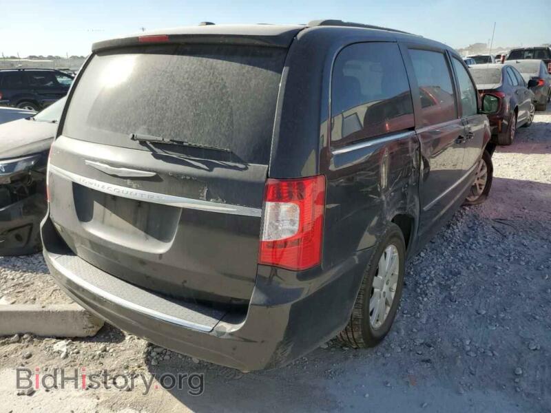 2013 Chrysler MINIVAN (VIN 2C4RC1BG2DR689811) — photo 4 of 10