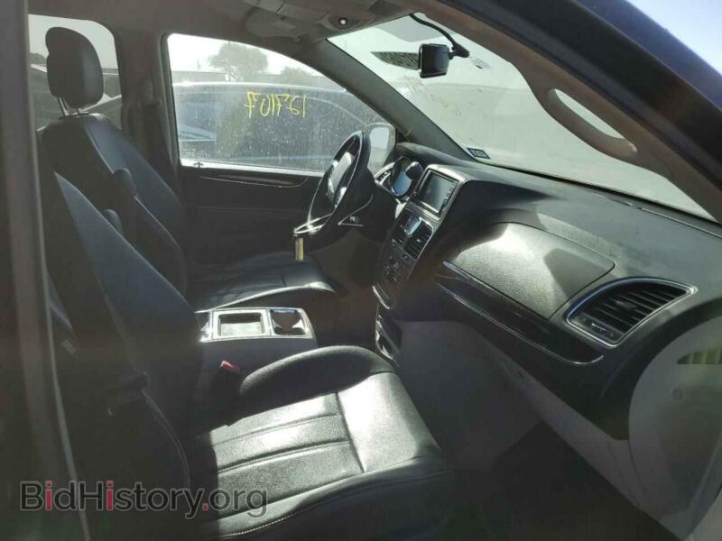 2013 Chrysler MINIVAN (VIN 2C4RC1BG2DR689811) — photo 5 of 10