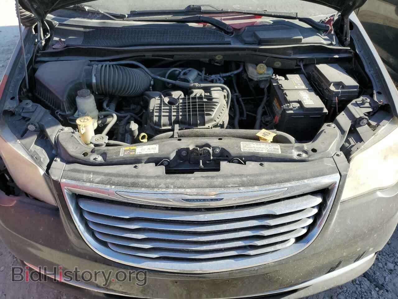 2013 CHRYSLER MINIVAN - VIN: 2C4RC1BG2DR689811 - Фото 7