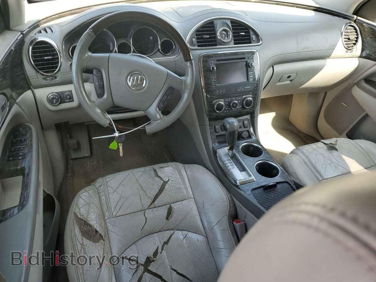 2014 BUICK ENCLAVE - VIN: 5GAKRBKD0EJ264526 - Фото 8