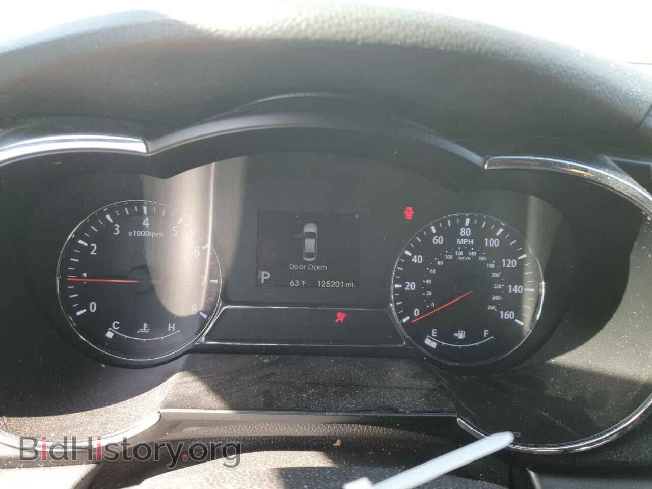 2013 KIA OPTIMA - VIN: 5XXGR4A63DG219814 - Фото 9