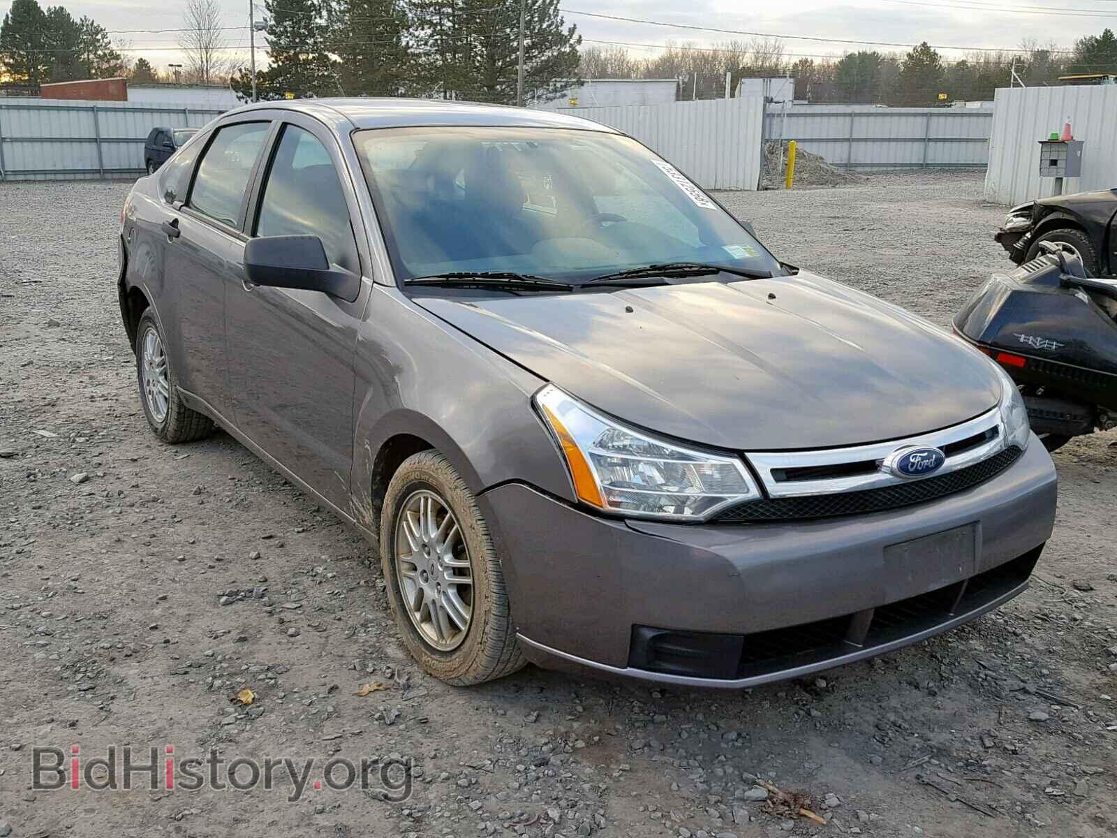 Photo 1FAHP3FN0BW104819 - FORD FOCUS 2011
