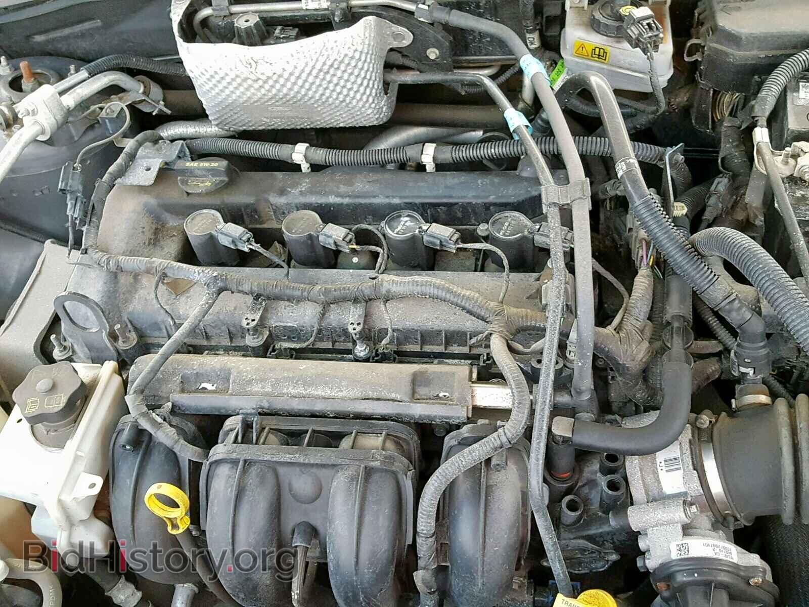 2011 FORD FOCUS - VIN: 1FAHP3FN0BW104819 - Фото 7
