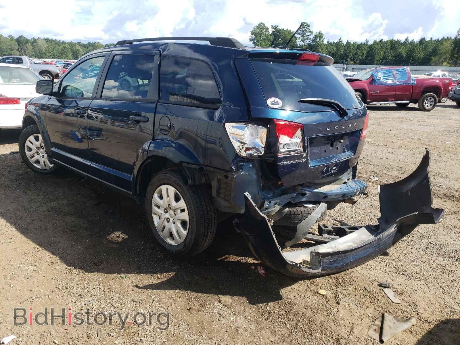 2015 DODGE JOURNEY - VIN: 3C4PDCAB5FT695253 - Фото 3