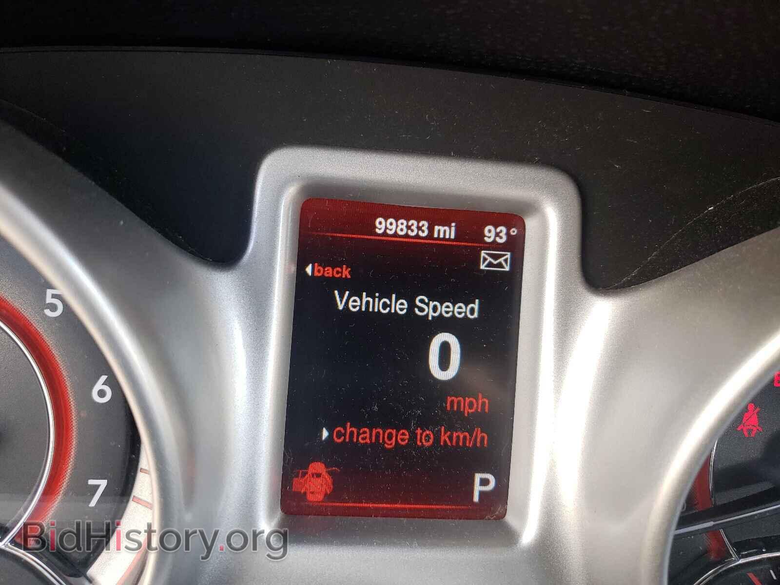 2015 DODGE JOURNEY - VIN: 3C4PDCAB5FT695253 - Фото 8