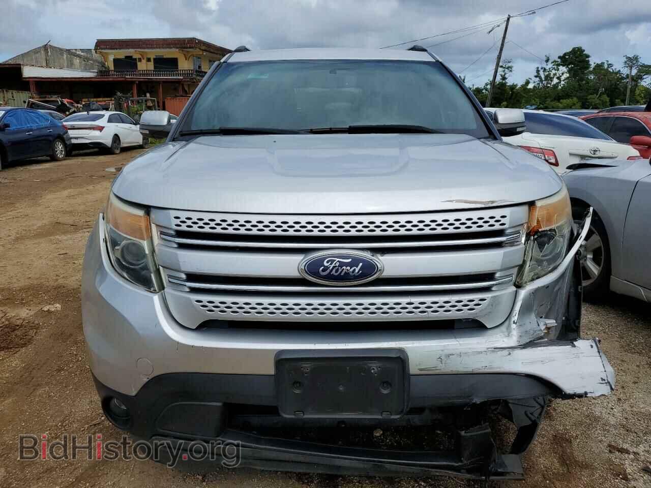 2014 FORD EXPLORER - VIN: 1FM5K7F83EGC59680 - Фото 5