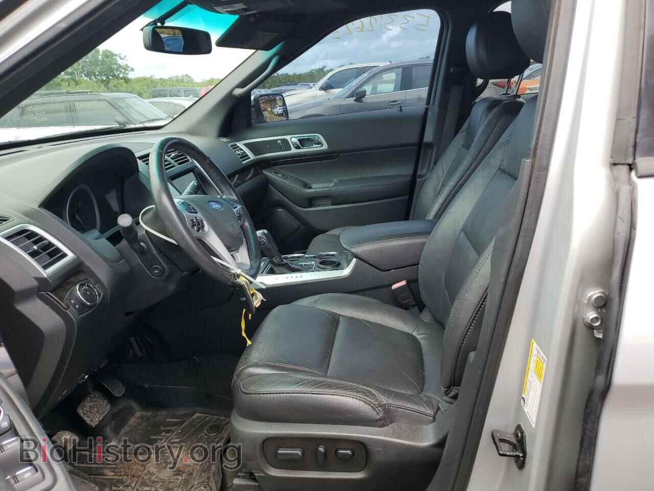 2014 FORD EXPLORER - VIN: 1FM5K7F83EGC59680 - Фото 7