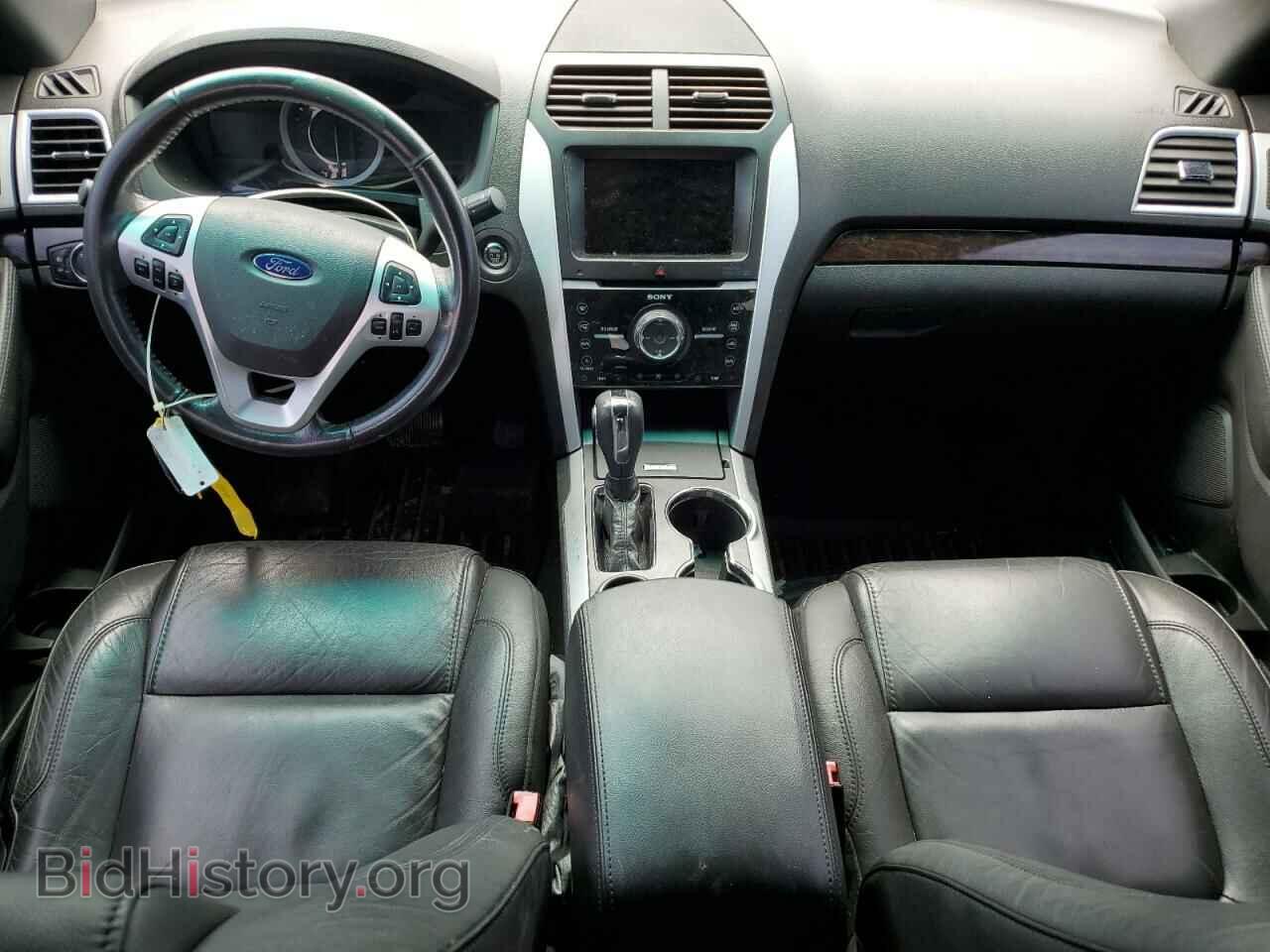 2014 FORD EXPLORER - VIN: 1FM5K7F83EGC59680 - Фото 8