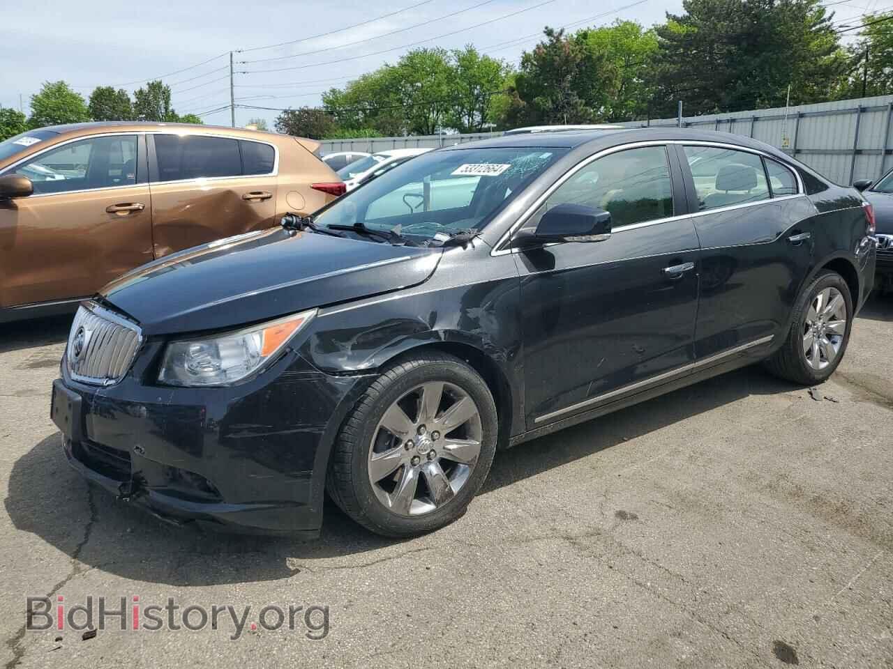 Фотография 1G4GD5E31CF110779 - BUICK LACROSSE 2012