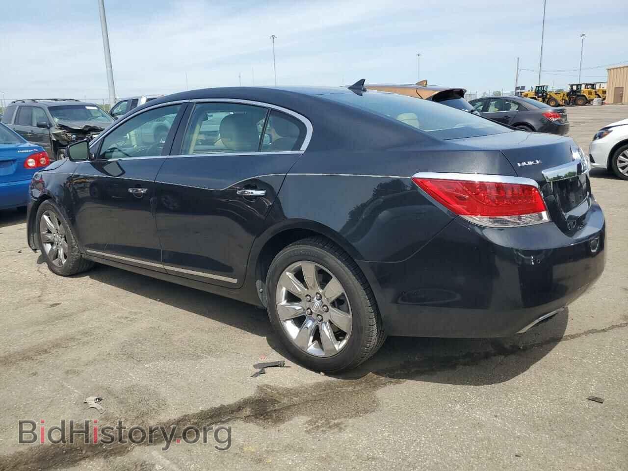 2012 BUICK LACROSSE - VIN: 1G4GD5E31CF110779 - Фото 2