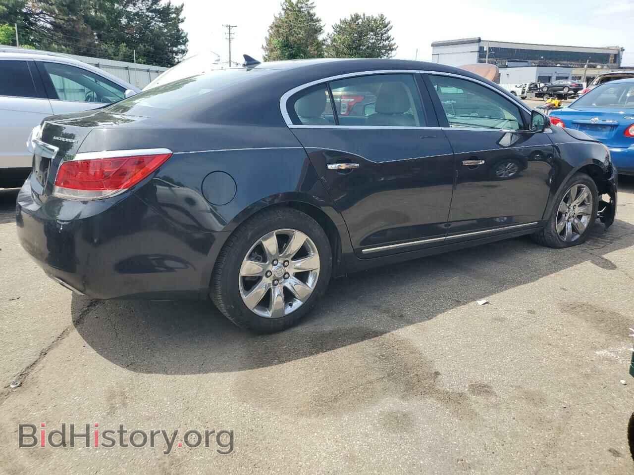 2012 BUICK LACROSSE - VIN: 1G4GD5E31CF110779 - Фото 3